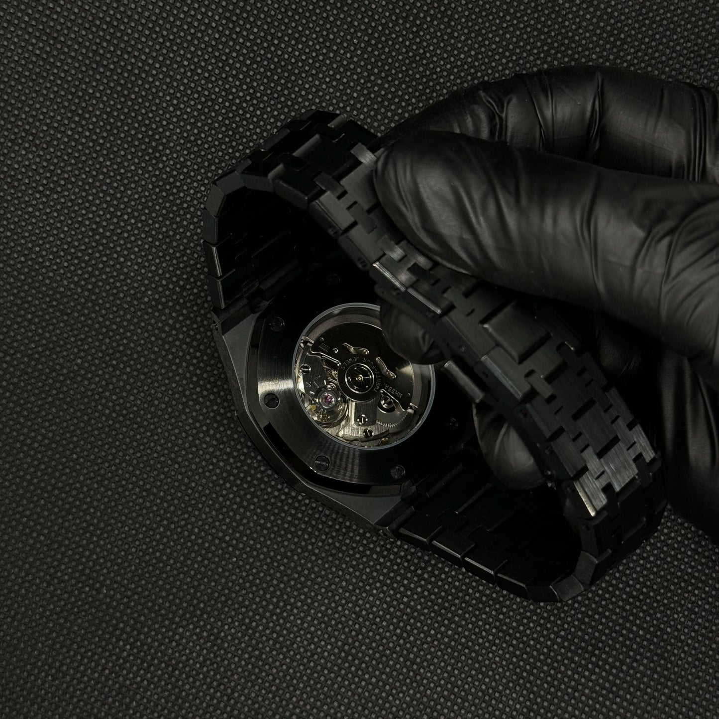 Royal Oak Mod - All Black