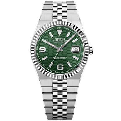 Land-Dweller Mod - Green