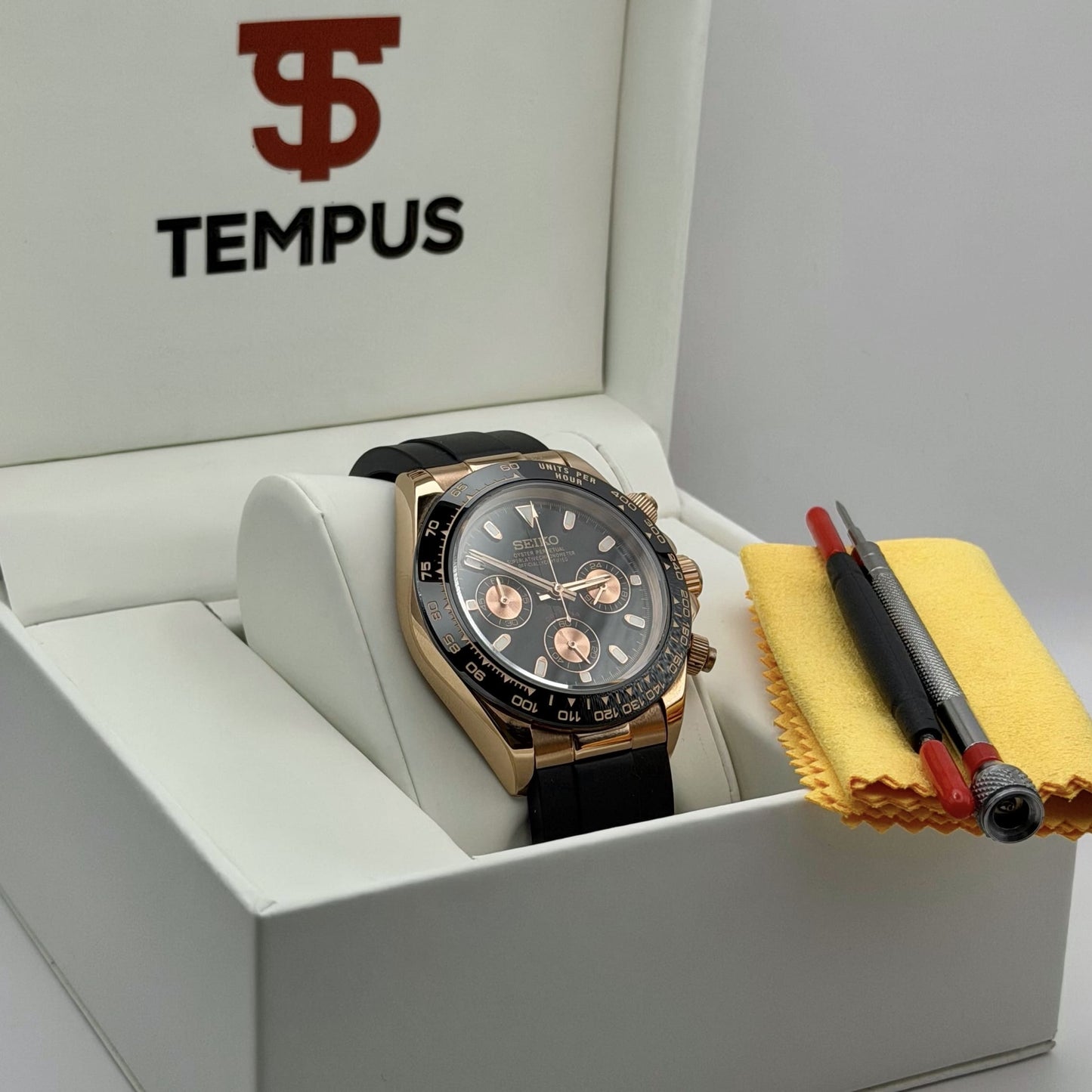 Daytona Mod - Rose Gold