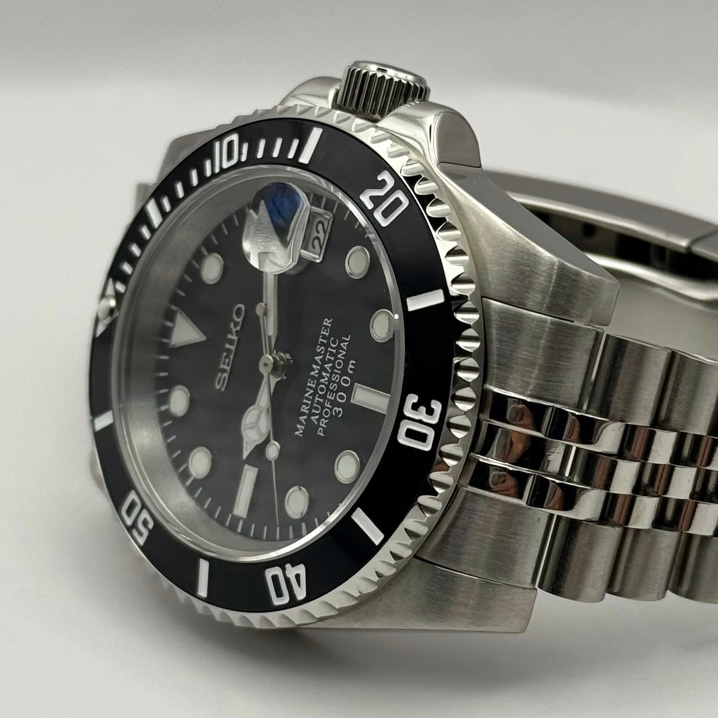 Submariner Mod - Black