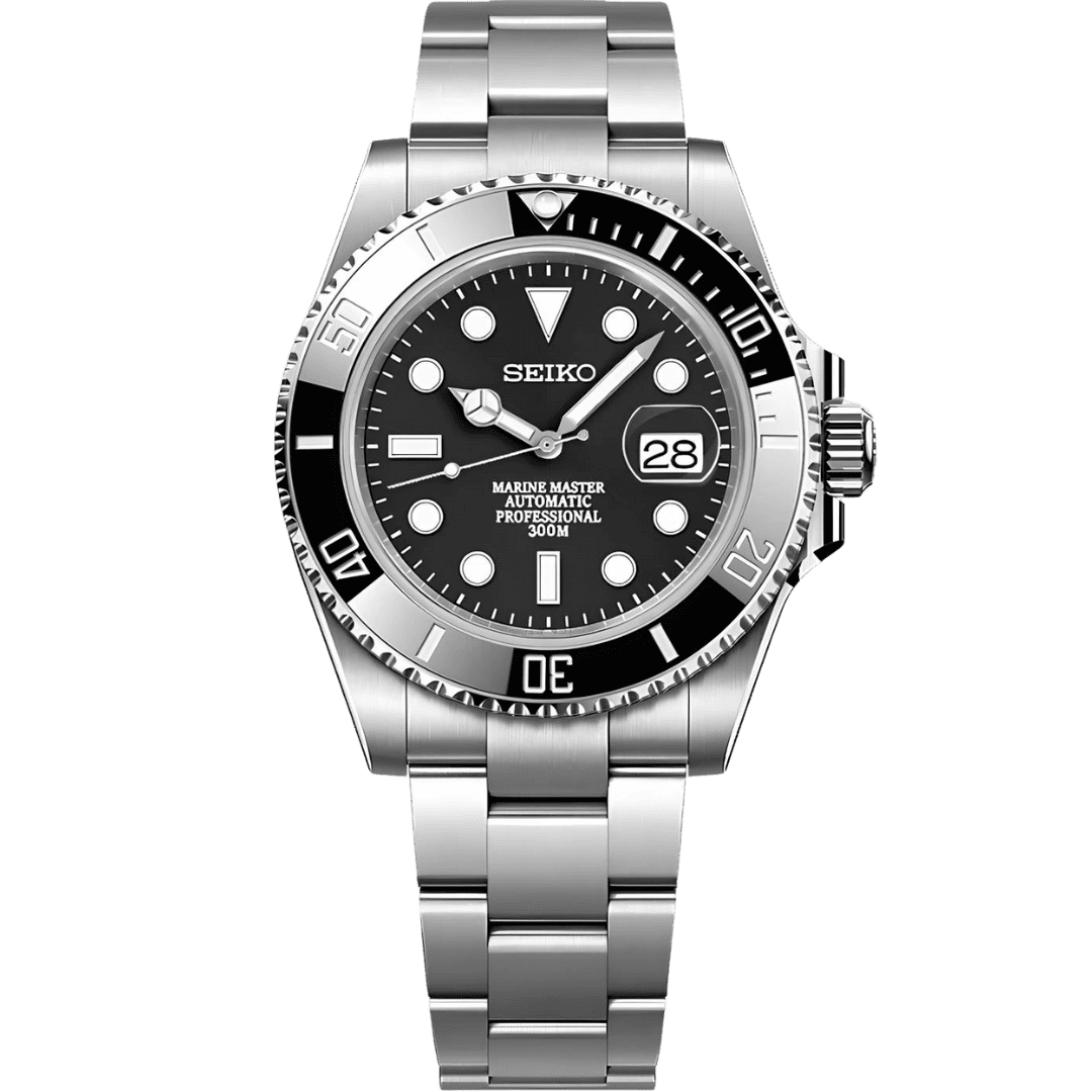 Submariner Mod - Black