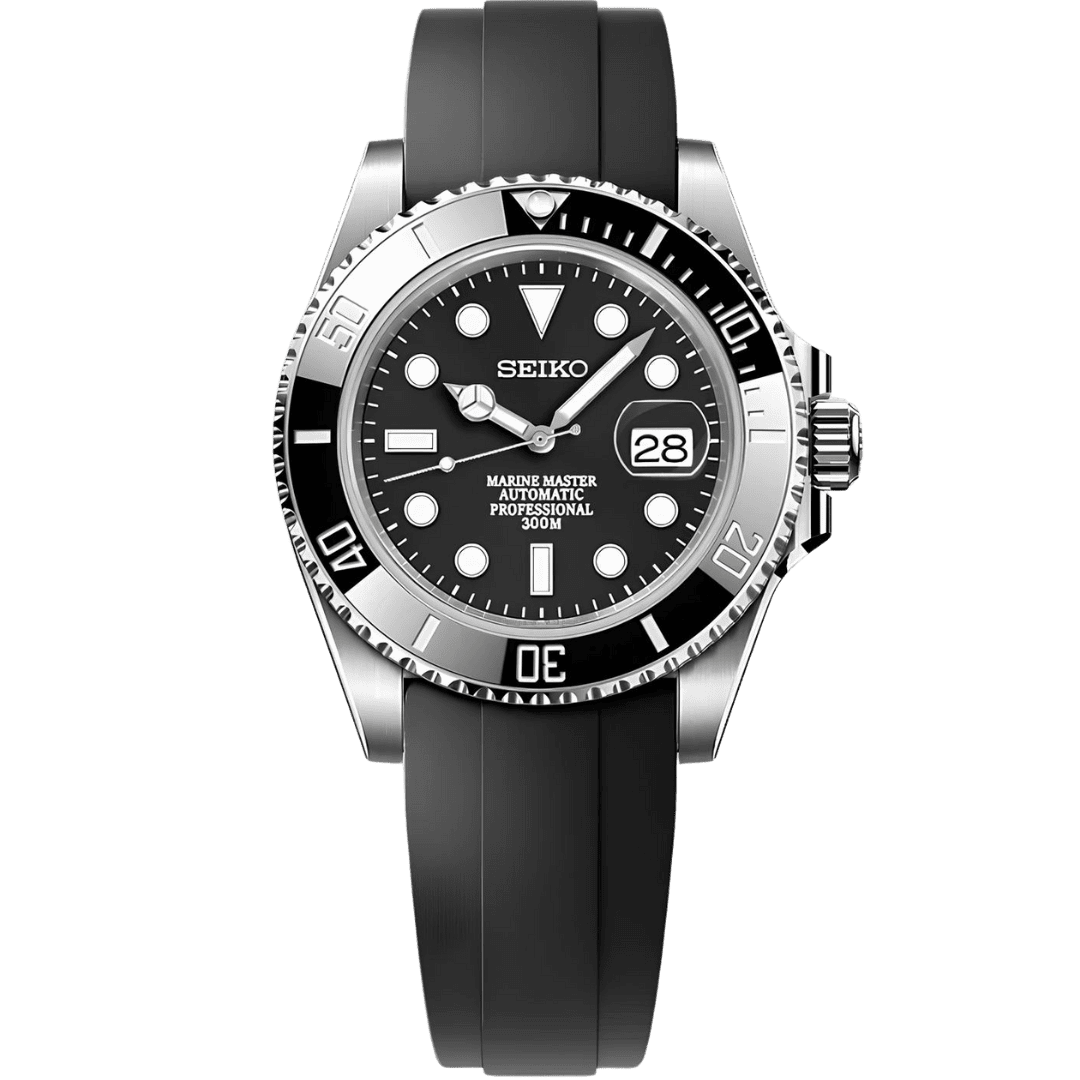 Submariner Mod - Black