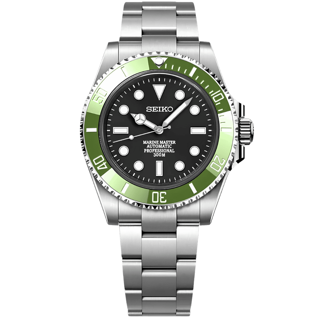 Submariner Mod - Lime Surge