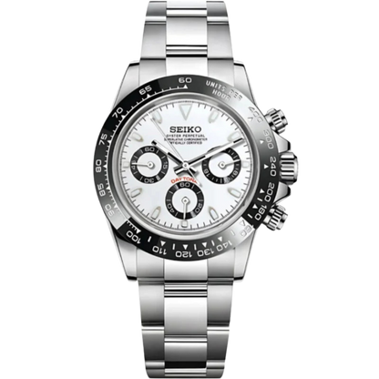 Seiko Daytona Mod - Panda