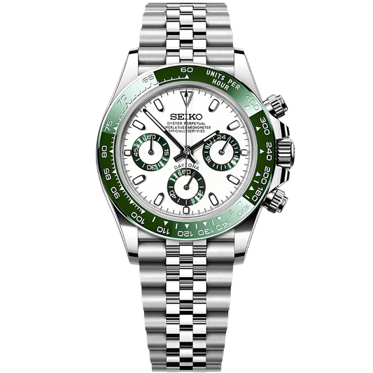 Daytona Mod - Alpine Green