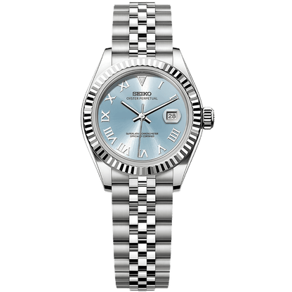 Women's Datejust Mod - Baby Blue