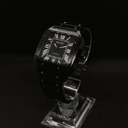 Santos Mod - All Black